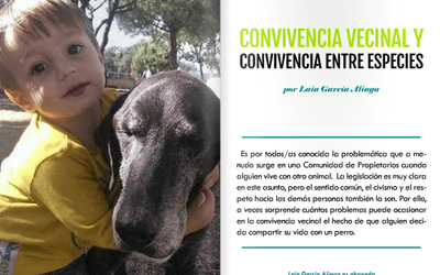 Convivencia vecinal y convivencia entre especies
