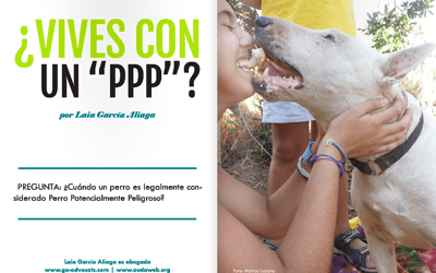 ¿Vives con un «PPP»?