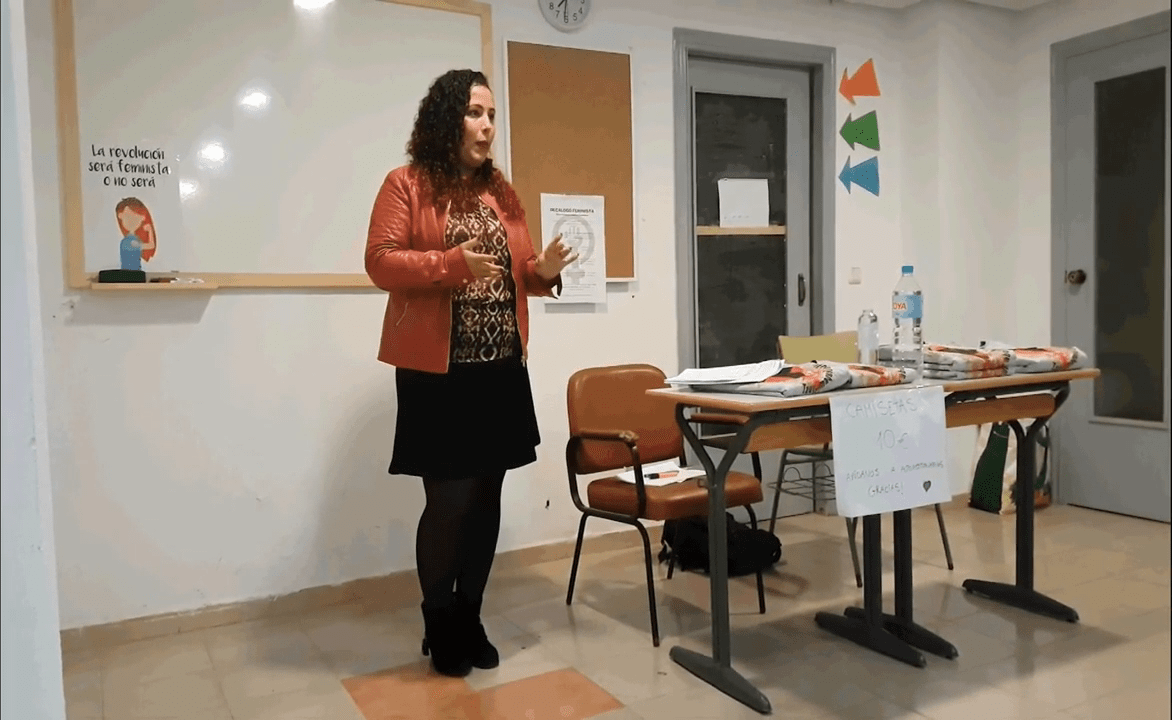 Conferencia sobre legislación para la defensa de los animales
