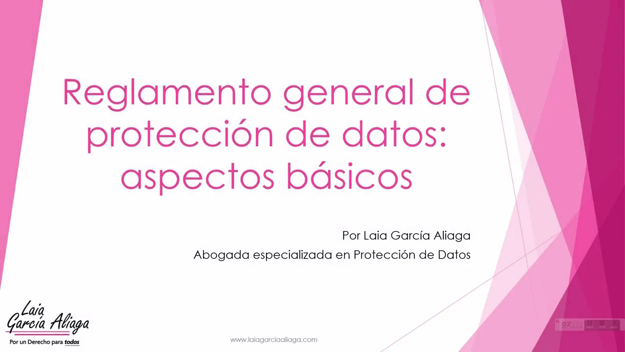Conferencia sobre el régimen jurídico de los Santuarios de animales