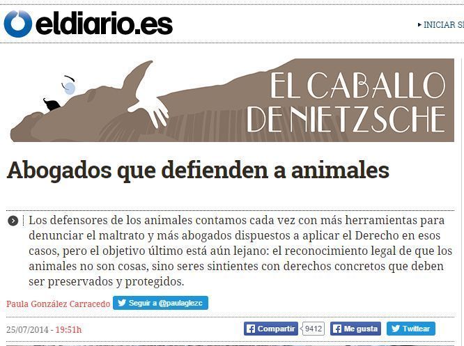 diarioes abogados defienden animales