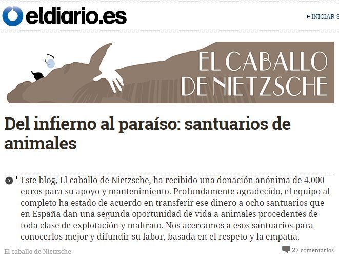 eldiarioes santuarios de animales