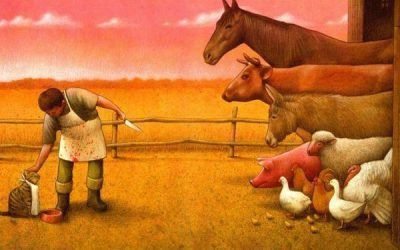 La falta de consideración moral hacia los animales no humanos: el especismo
