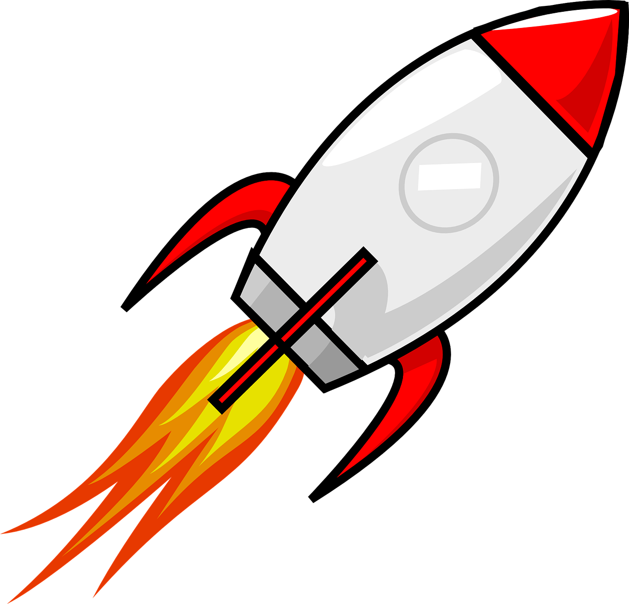 rocket-312767_1280