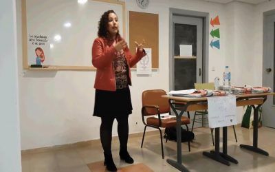 Vídeo con extracto de la conferencia «Legislación para defender a los animales», en la I Fira Taurina Alternativa de Valencia, el 17.03.2017.