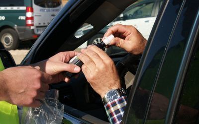 Negarse a la segunda prueba de alcoholemia es delito